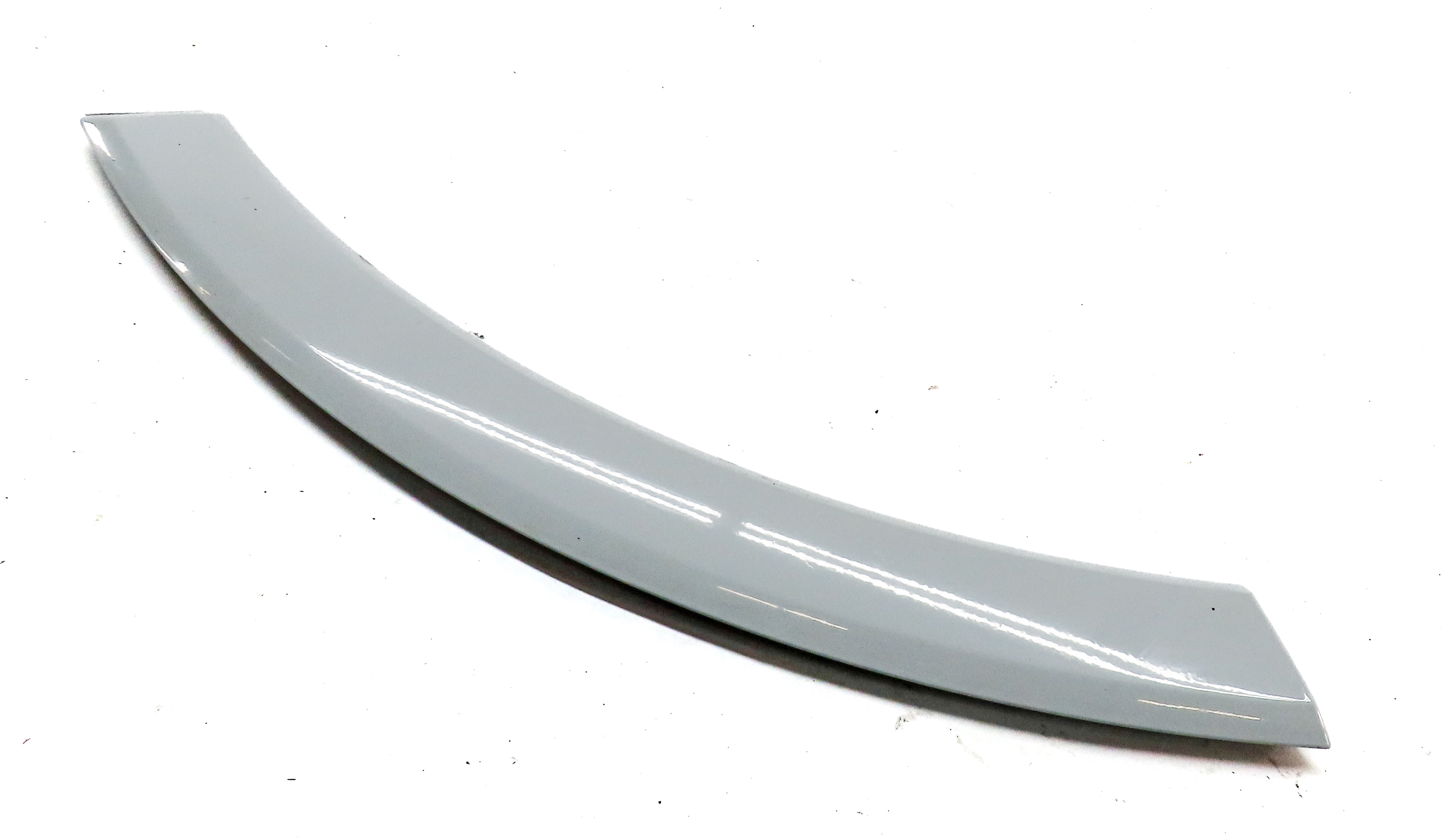 17-19 AUDI Q7 (4M) REAR RIGHT QUARTER FORWARD WHEEL ARCH TRIM (21"/22" WHEEL) — exact item pictured